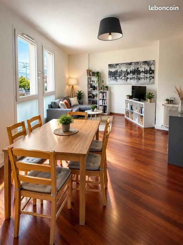 Appartement 2 pièces 43 m² · à Meaux · 43 m² · 154 000 €