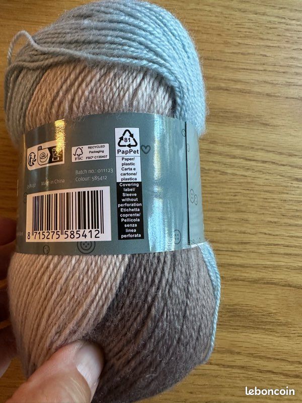 Alison et Maé 1 color bundle (image 3)