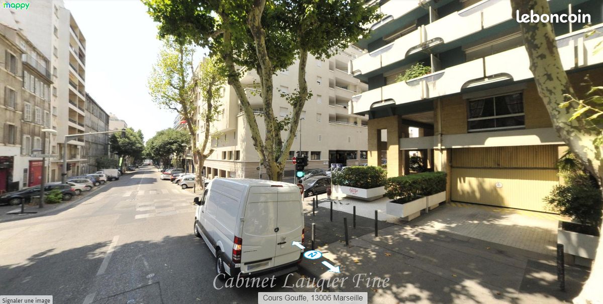 Parking 13 m² · à Marseille · 13 m² · 110 €/mois