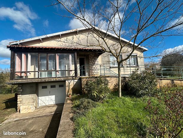 Pavillon 6 pièces 104 m²