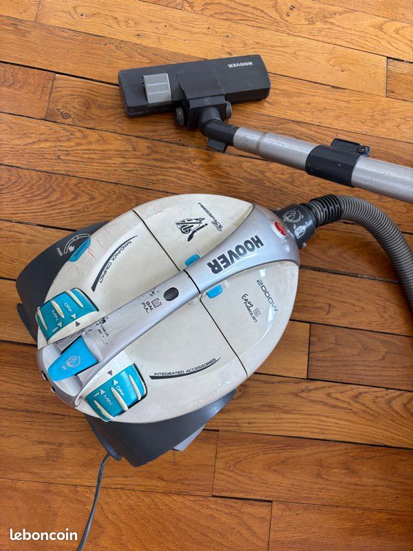 Vacuum Cleaner Sac Aspirateur Hoover Telios 1700 Sac Aspirateur