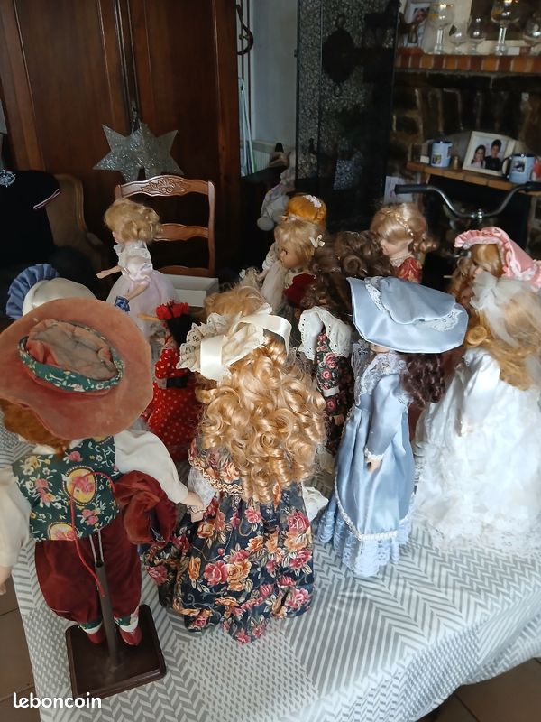 Poupée de collection (image 2)