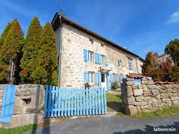 Ferme 4 pièces 123 m²