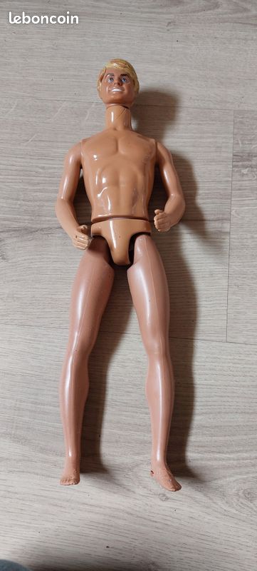 Ken en costume (image 3)