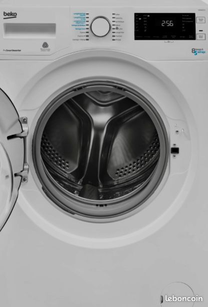 Machine à laver - lavage et séchage BEKO wdw85122 (image 1)