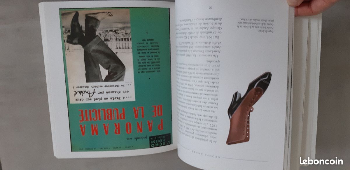 Livre Groupe André 100 ans (image 3)