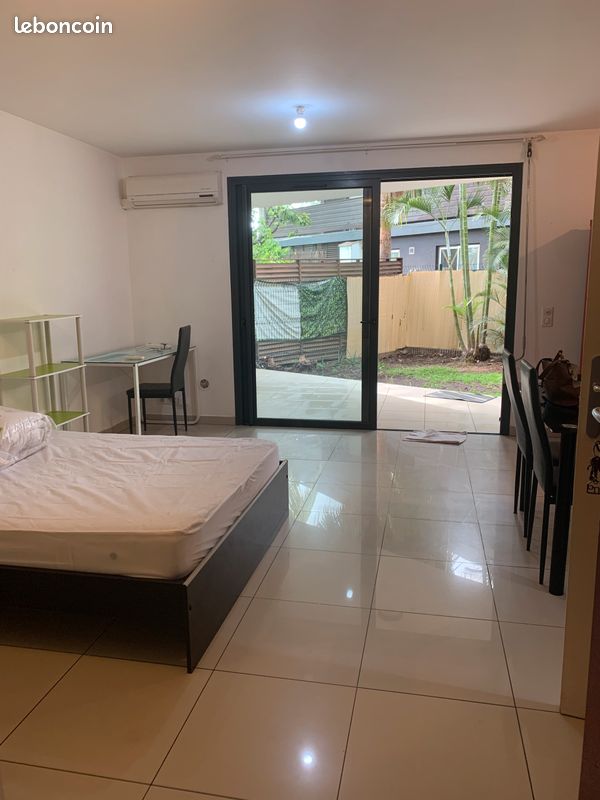 Appartement 1 pièce 30 m² · à La Possession · 30 m² · 660 €