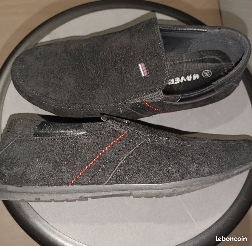 Mocassins garçon (image 3)