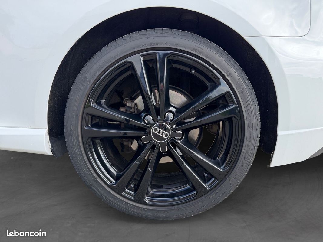 AUDI A3 2.0 TDI 150 S LINE S TRONIC 150Ch Garantie 12 mois (image 19)