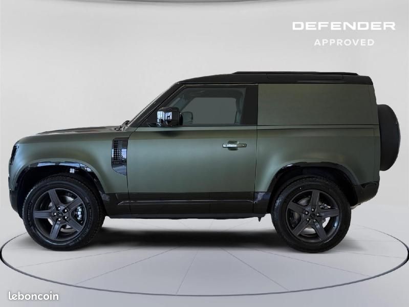 Land-rover Defender 90 3.0 D250 Hard Top X-Dynamic SE (image 9)