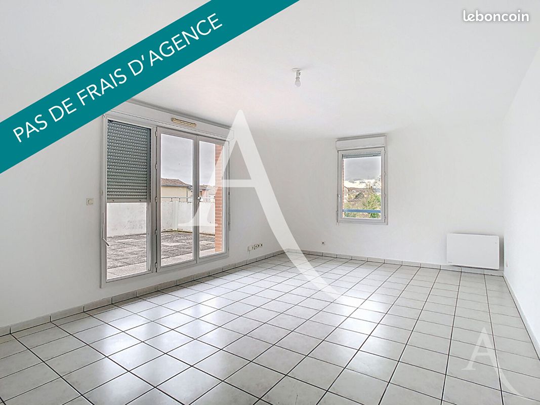 Appartement 5 pièces 102 m² · à Muret · 102 m² · 1 176 €