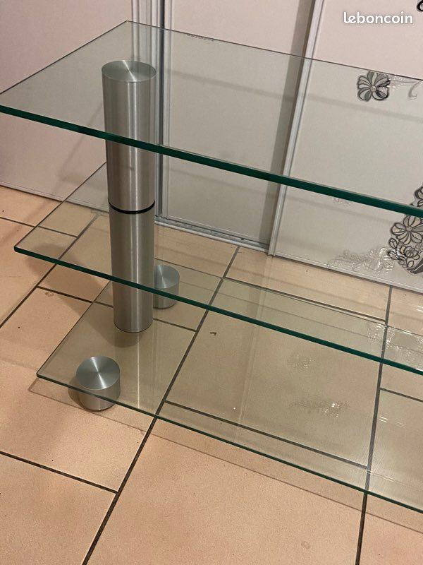 Table en verre spectra (image 3)