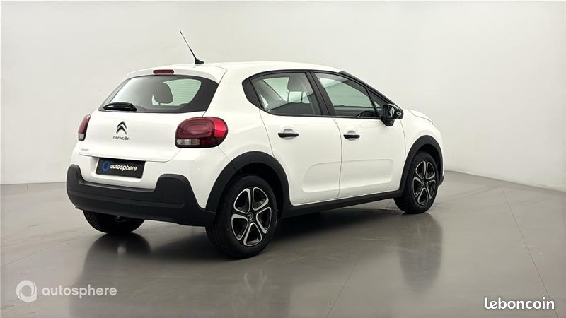 Citroen C3 1.2 PureTech 83ch S&S Shine (image 5)