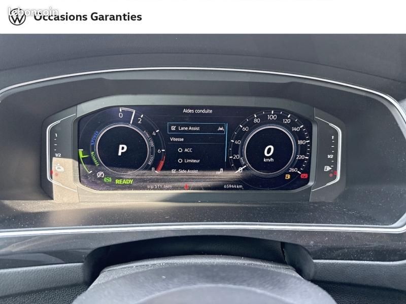 Volkswagen Tiguan 1.4 eHybrid 245ch R-Line Exclusive DSG6 (image 31)