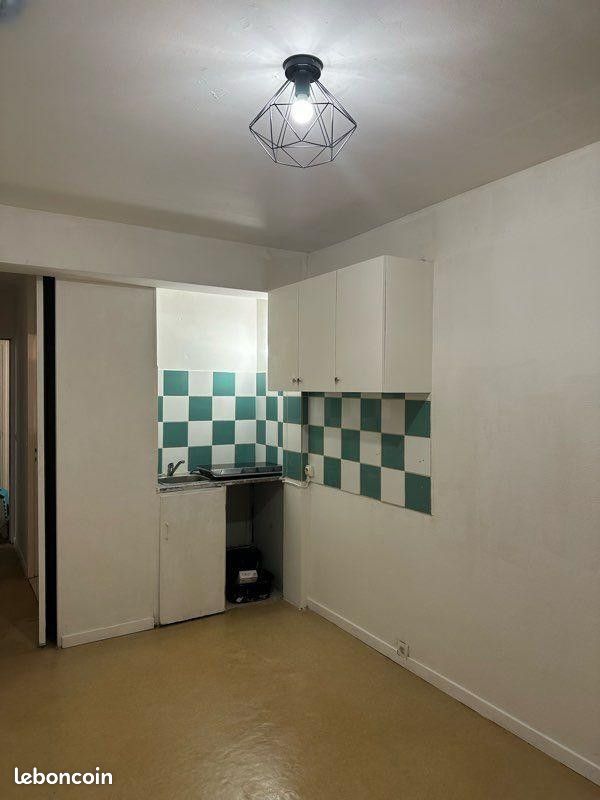 Appartement 1 pièce 17 m² · à Rouen · 17 m² · 450 €/mois