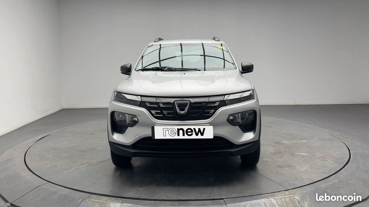 Dacia spring expression (image 4)