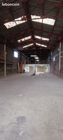 Hangar / entrepôt pour stockage
