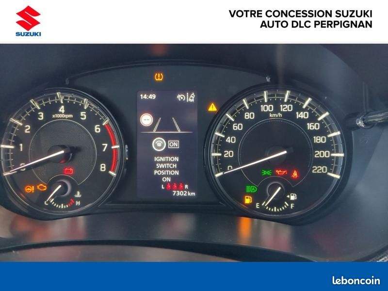 Suzuki Vitara 1.4 Boosterjet Hybrid 129ch Style MY24 (image 14)