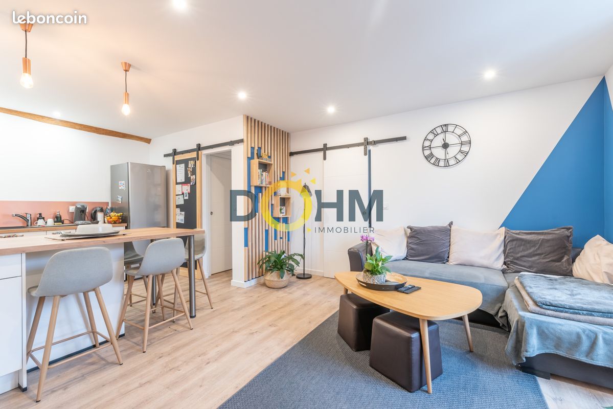 Appartement 2 pièces 38 m² · à Le Puy-en-Velay · 38 m² · 509 €