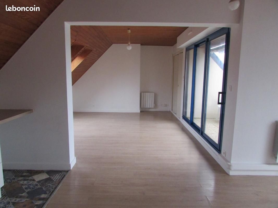 Appartement 2 pièces 49 m² · à Concarneau · 49 m² · 620 €/mois