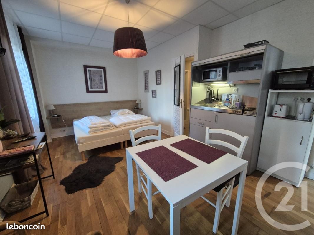 Appartement 1 pièce 24 m² · à Bagnoles de l'Orne Normandie · 24 m² · 60 800 €