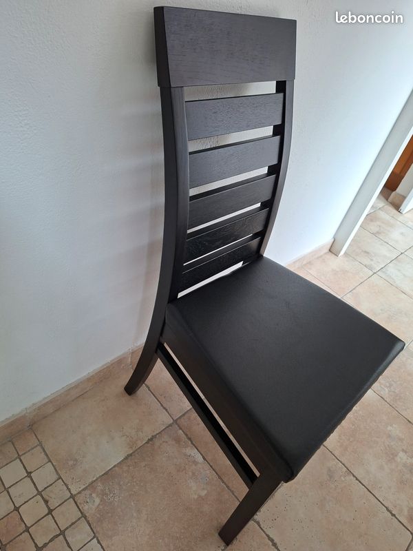 Table et chaises S A M (image 2)