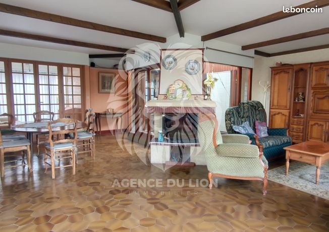 Maison 6 pièces 120 m²