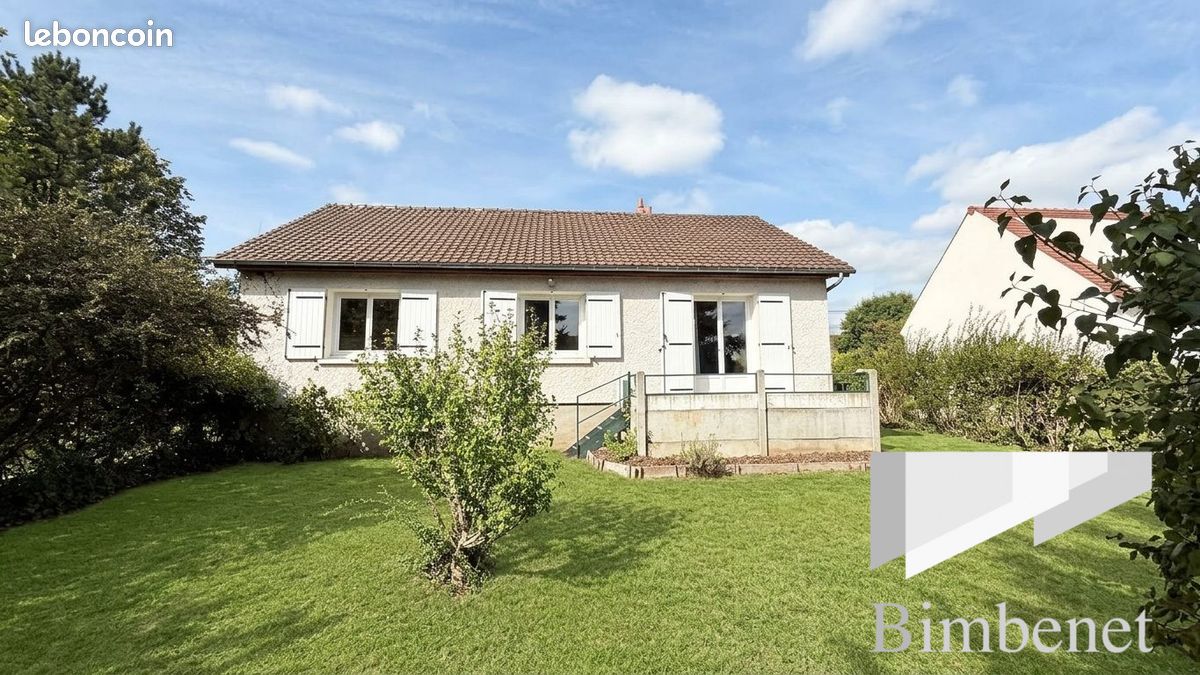 Maison 4 pièces 80 m² · à Olivet · 80 m² · 199 000 €