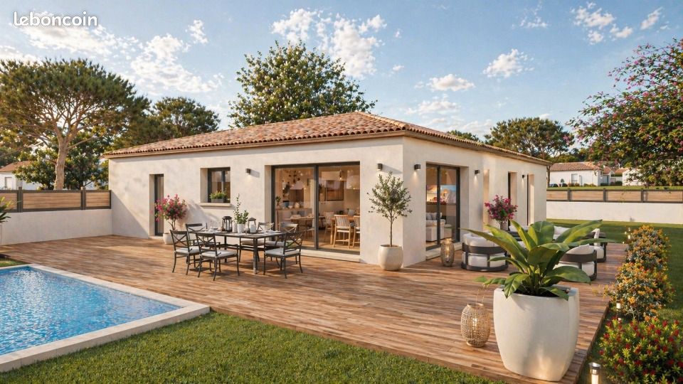 Maison 4 pièces 100 m² · à Pignans · 100 m² · 390 000 €