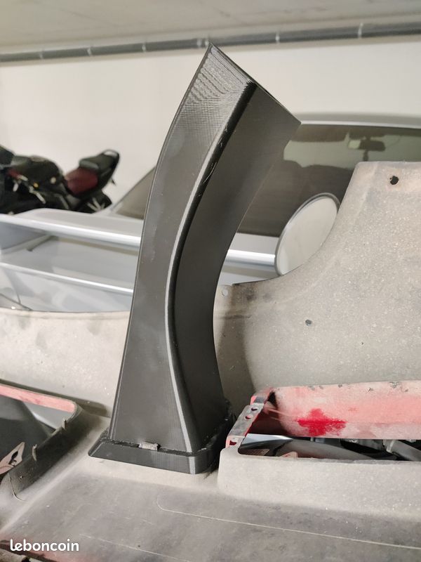 BMW E36 – Entrées D'air De Freins (paire) | Pour Pare-chocs M / M Sport | Refroidissement Piste / Drift - France