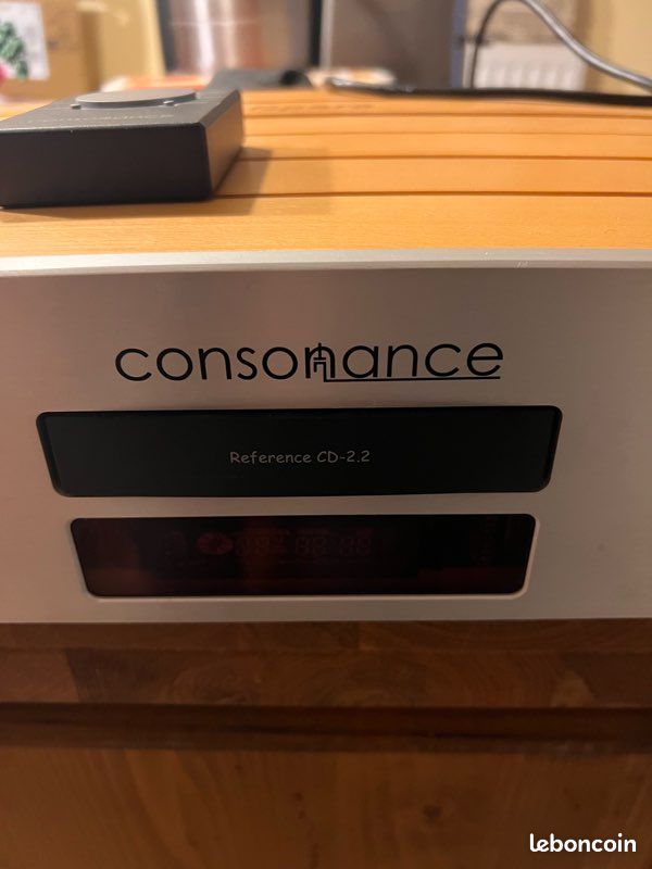 Lecteur CD Opera Consonance Reference 2.2 (image 2)