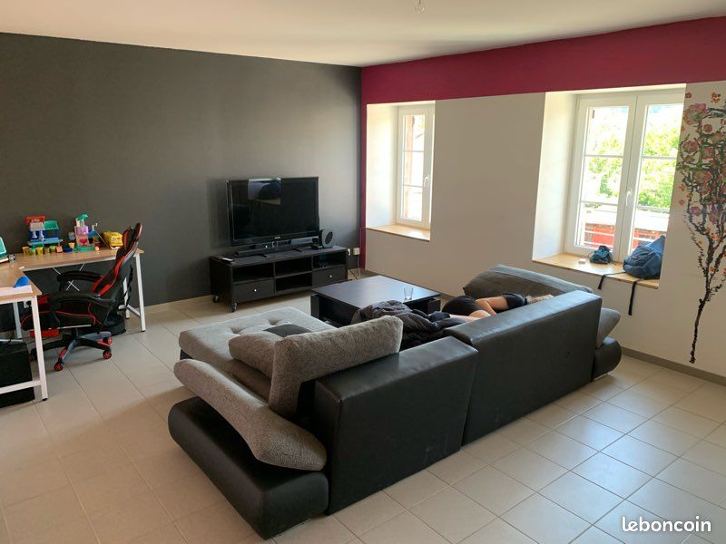 Appartement 3 pièces 73 m² · à Zetting · 73 m² · 500 €