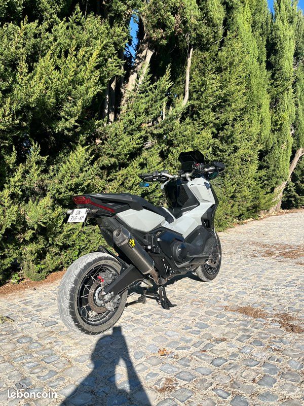 Honda xadv 750 (image 2)