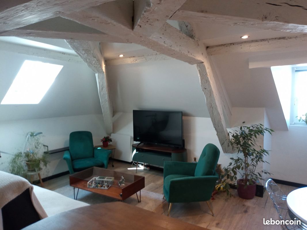 Appartement 3 pièces 33 m² · à Périgueux · 33 m² · 600 €/mois