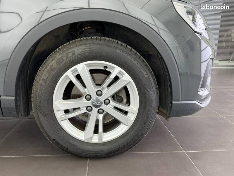 Audi Q3 35 TFSI 150 ch S tronic 7 (image 7)