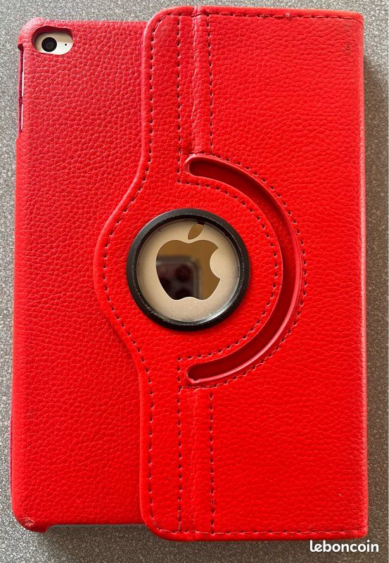 IPad mini 4 128go et sa coque (image 3)