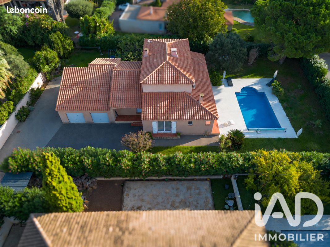 Maison 5 pièces 180 m² · à Perpignan · 180 m² · 649 000 €