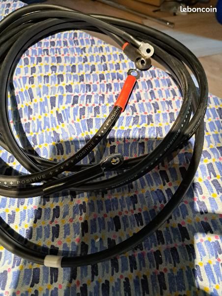 Câble d'Extension de Communication E-Batterie 2M Moteur E-Propulsion