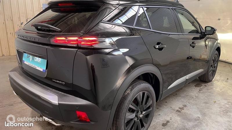 Peugeot 2008 1.2 Hybrid 145ch Envy e-DCS6 (image 5)