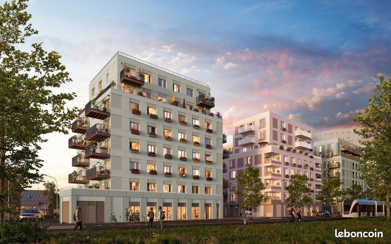 Appartement 1 pièce 20 m² · à Colombes · 20 m² · 154 000 €