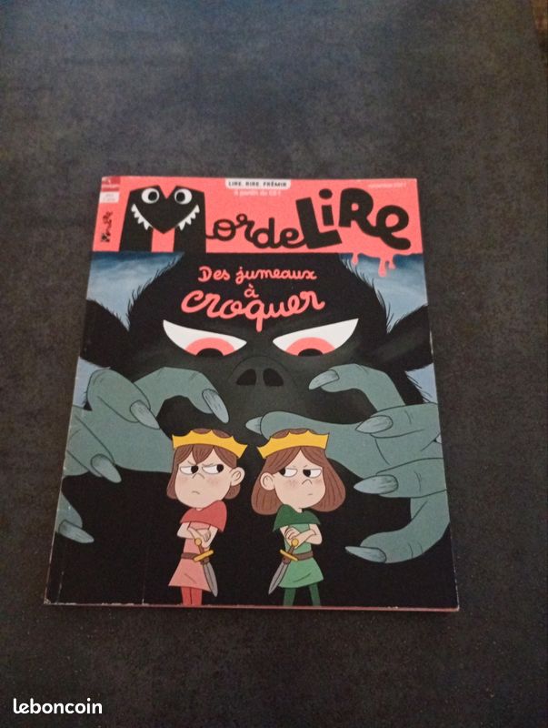 Morde livre (image 1)