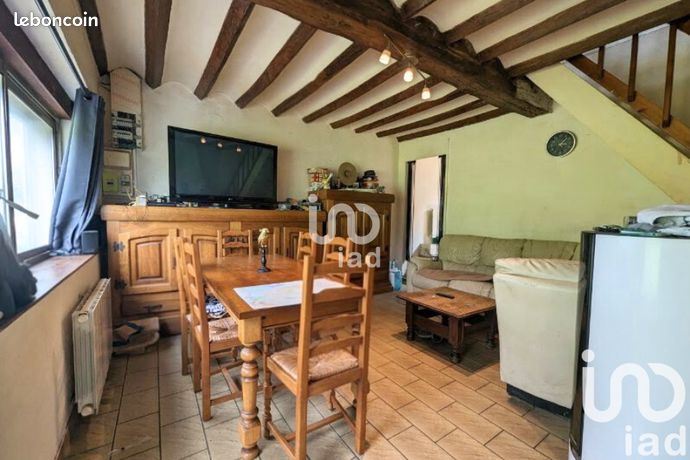 Maison 3 pièces 56 m²