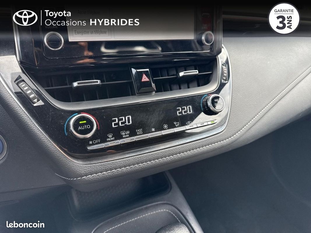 Toyota Corolla Touring Spt 184h GR Sport MY21 (image 20)
