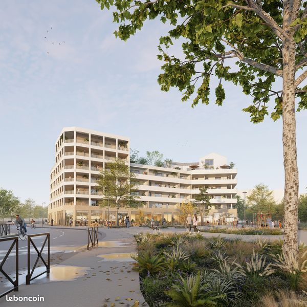 Appartement 2 pièces 43 m² · à Montpellier · 43 m² · 175 000 €