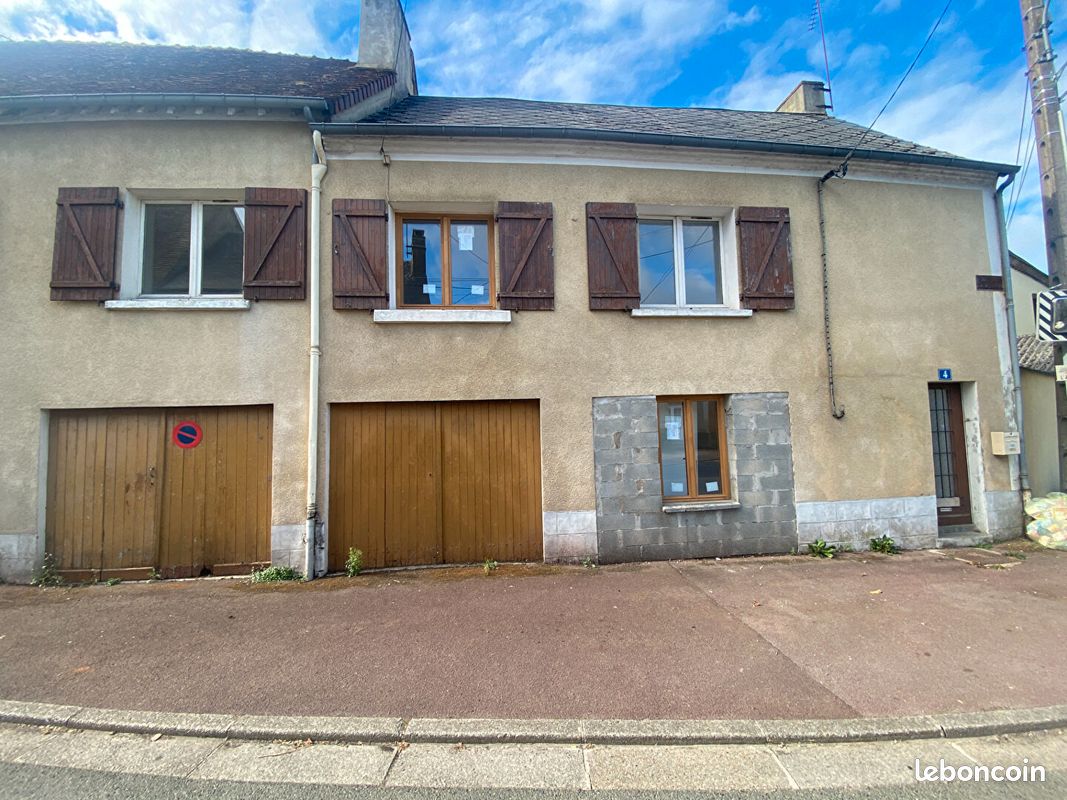 Maison 5 pièces 101 m² · à La Ferté-Bernard · 101 m² · 129 700 €