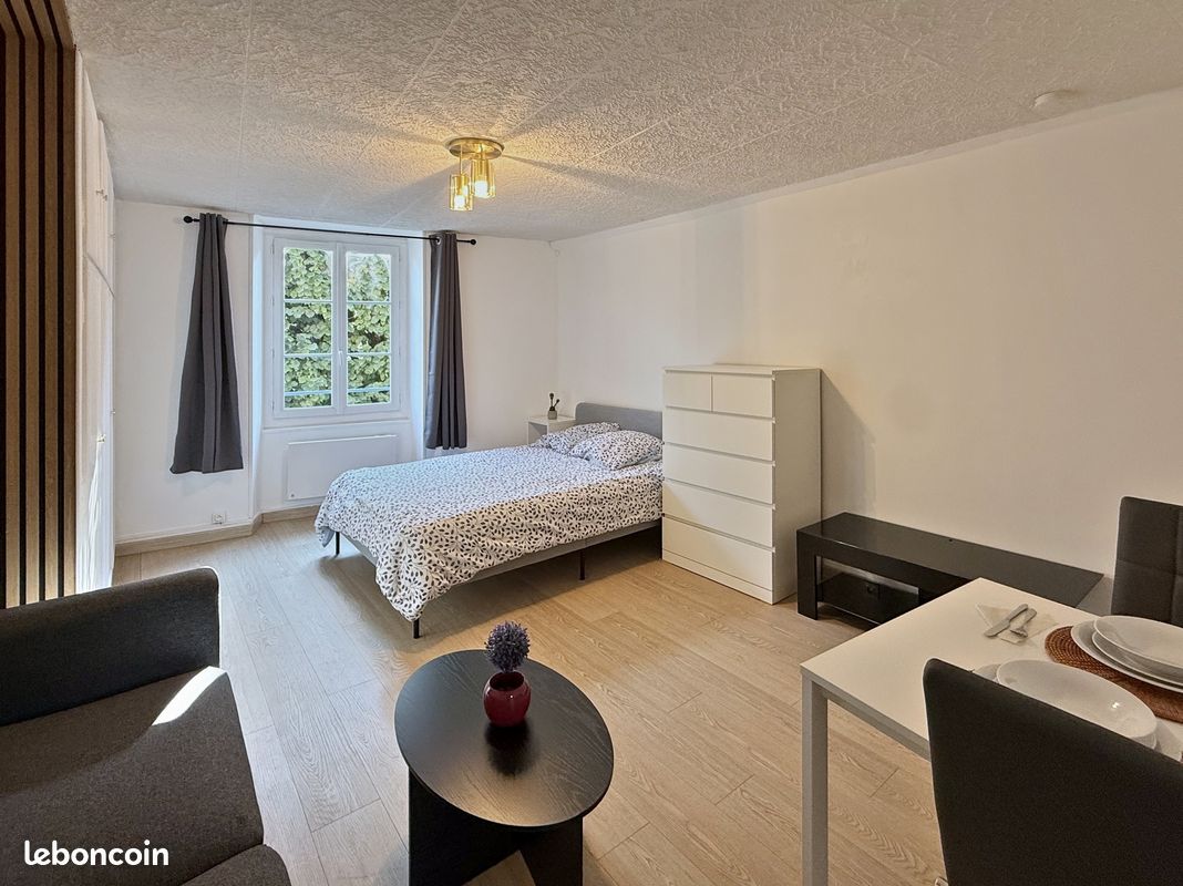 Appartement 1 pièce 29 m² · à Saint-Fargeau-Ponthierry · 29 m² · 670 €/mois