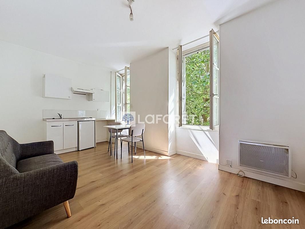 Appartement 2 pièces 33 m² · à Parthenay · 33 m² · 495 €