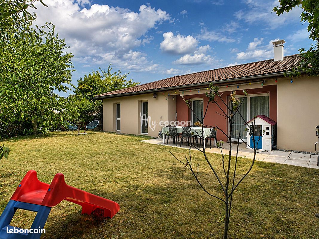 Maison 4 pièces 85 m² · à Château-Gaillard · 85 m² · 259 000 €