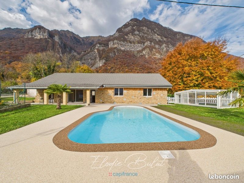 Maison 4 pièces 120 m² · à Montailleur · 120 m² · 412 000 €