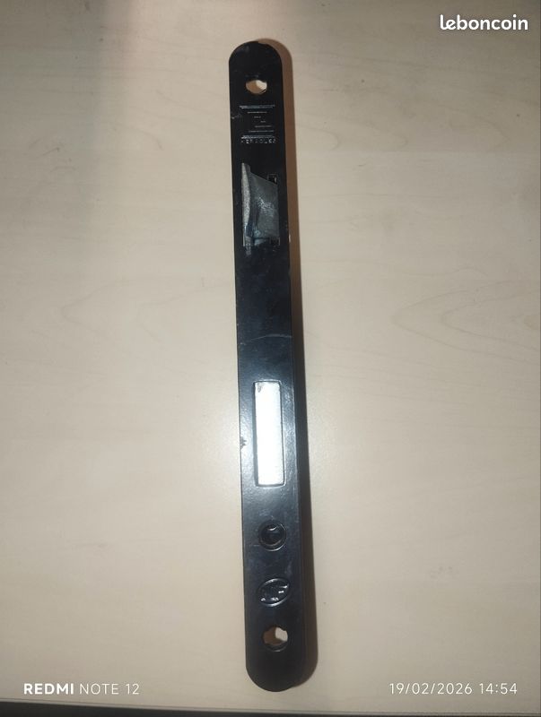 Serrure a encastrer Héraclès (image 2)